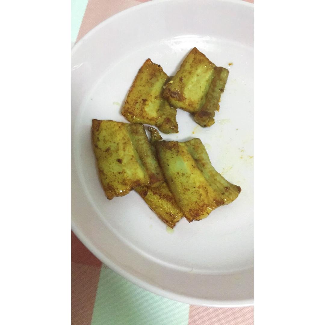 秘制煎烧五花肉