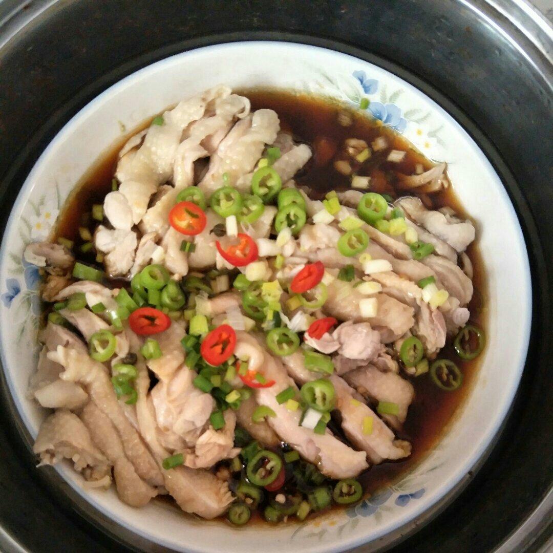 麻辣鲜香超入味的藤椒鸡