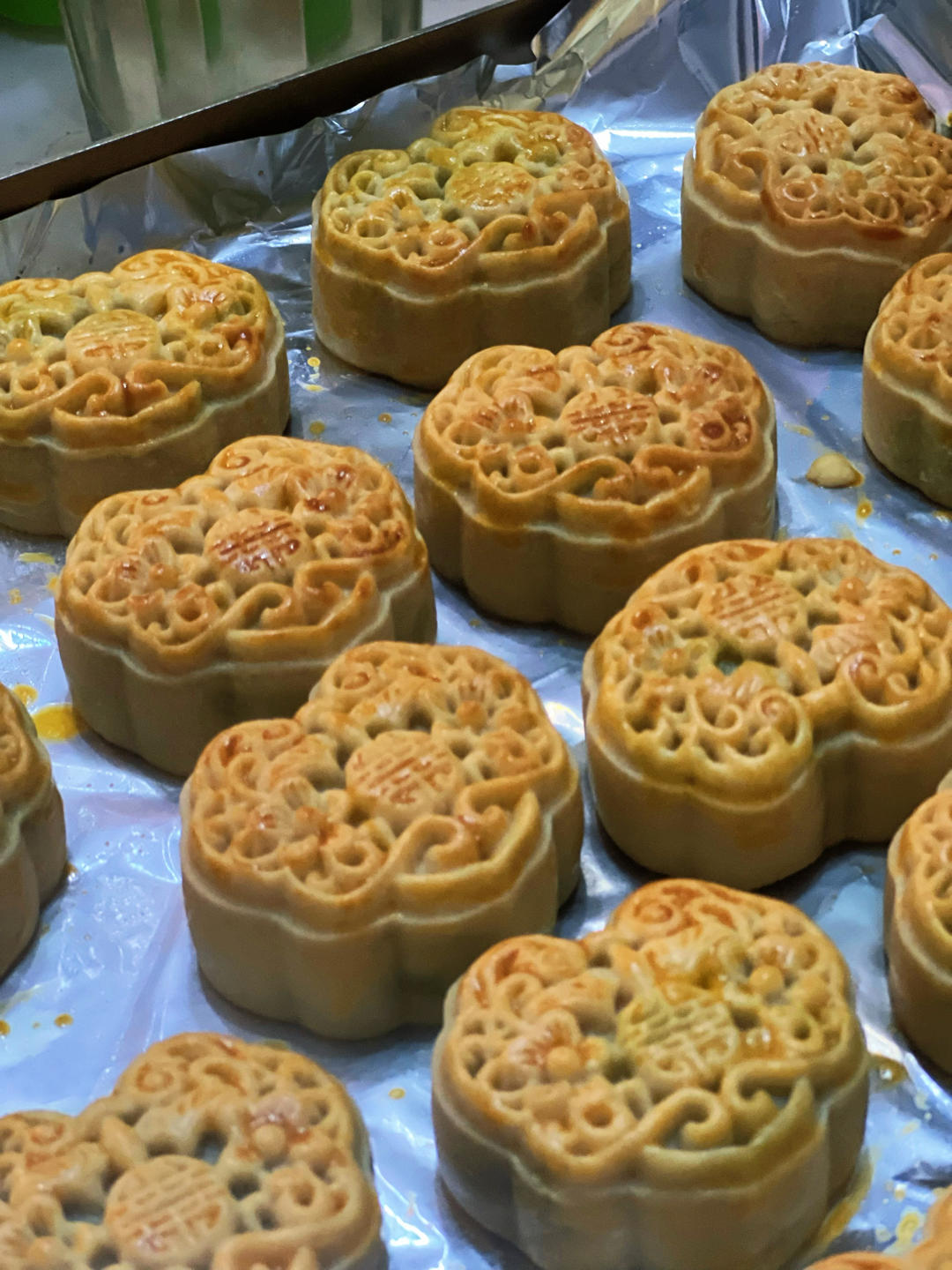 广式迷你小月饼