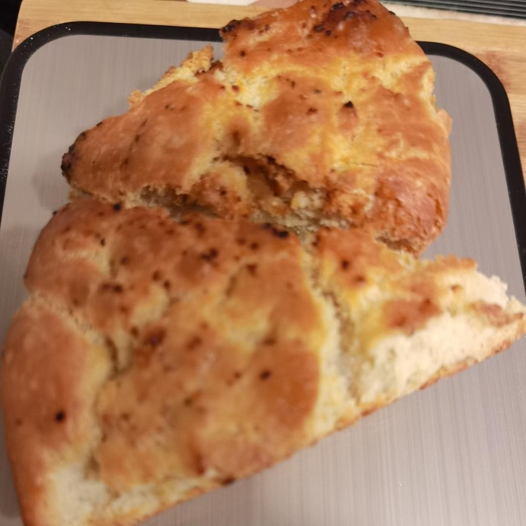 『研究了2年的完美食谱』最简单的免揉佛卡夏