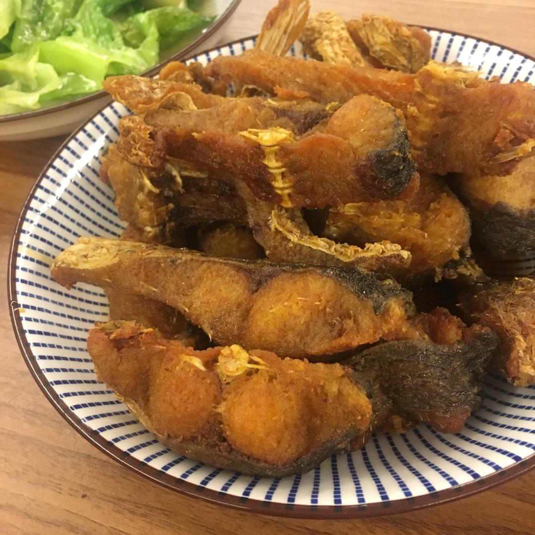 上海熏鱼｜美食台