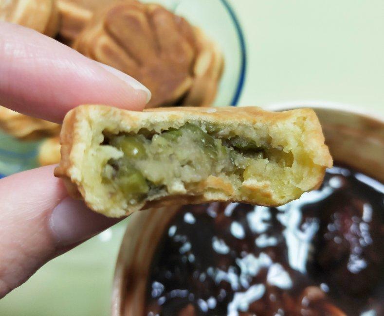 鲷鱼烧，捧在手心的温暖