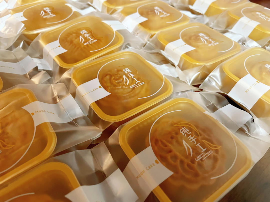 🥮经典广式月饼通用配方及问题汇总