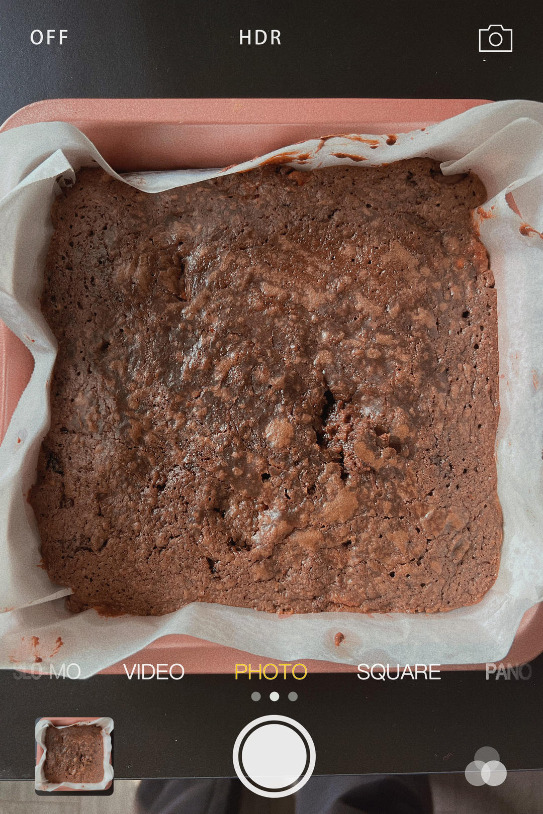 美式经典配方：巧克力布朗尼（The Perfect Brownies)