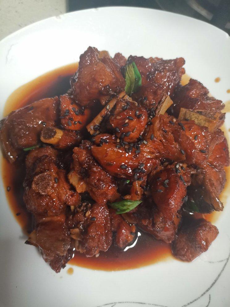 糖醋排骨