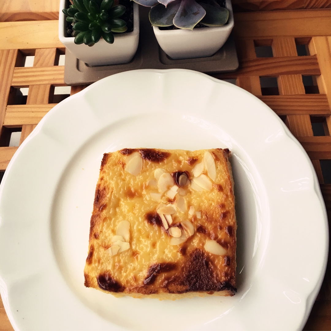 岩烧乳酪 Lava Cheese Slice