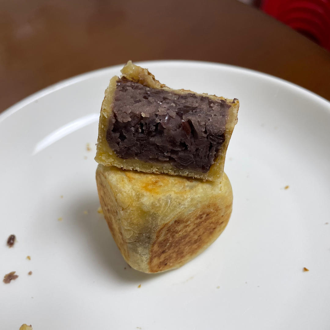 红豆/绿豆仙豆糕