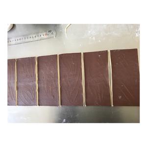 巧克力双色可颂的做法 步骤17