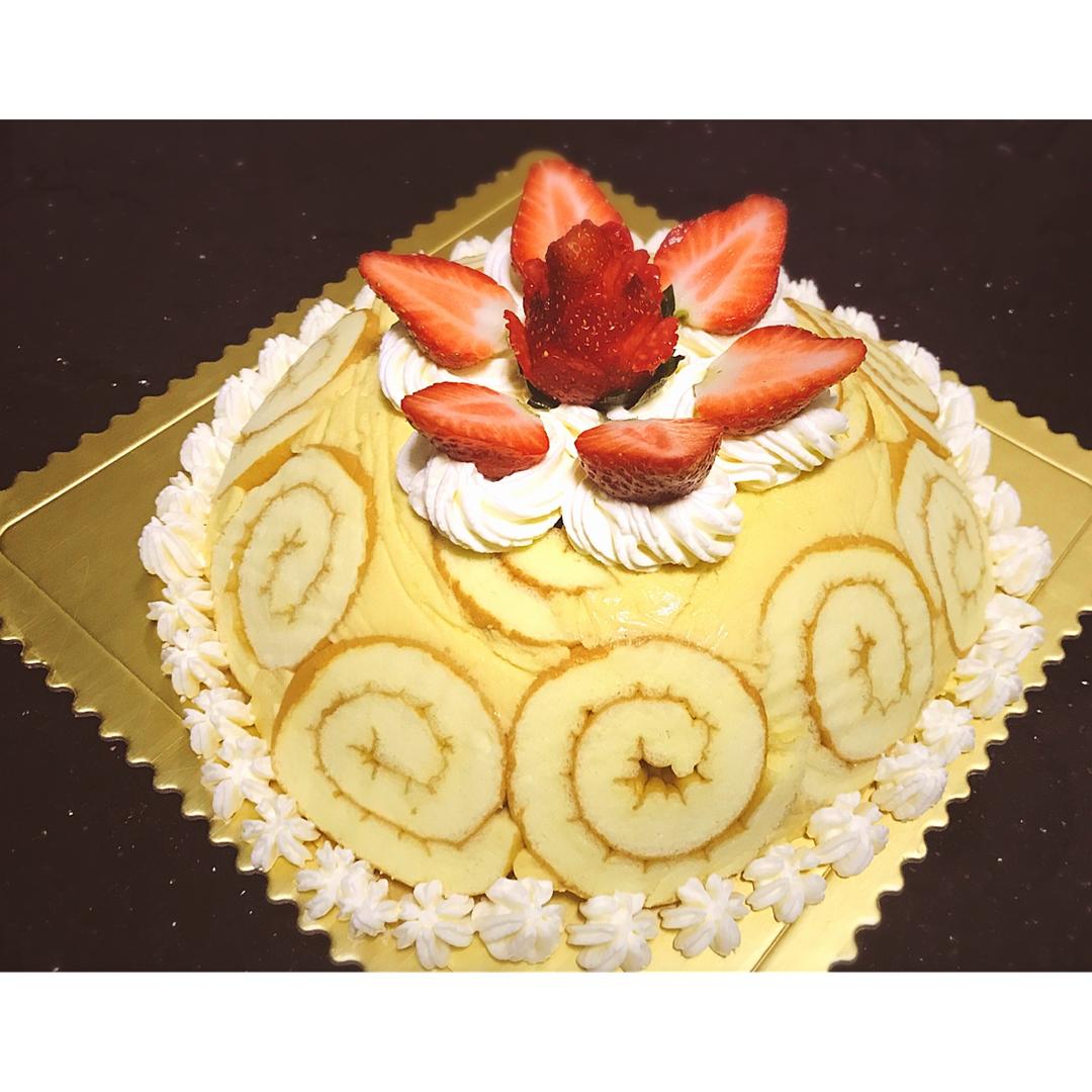 一见倾心草莓皇家夏洛特