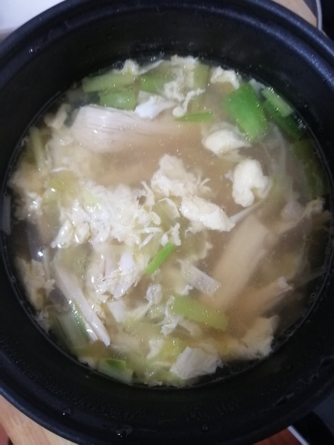 腐竹汤