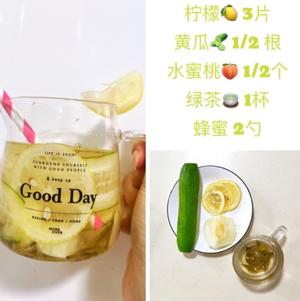 夏季水果茶🍋🍉🍇的做法 步骤6