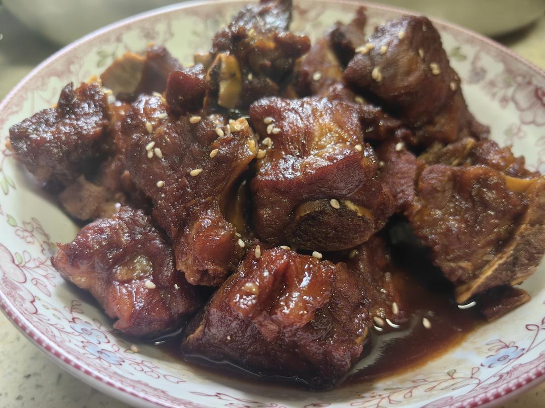 糖醋排骨