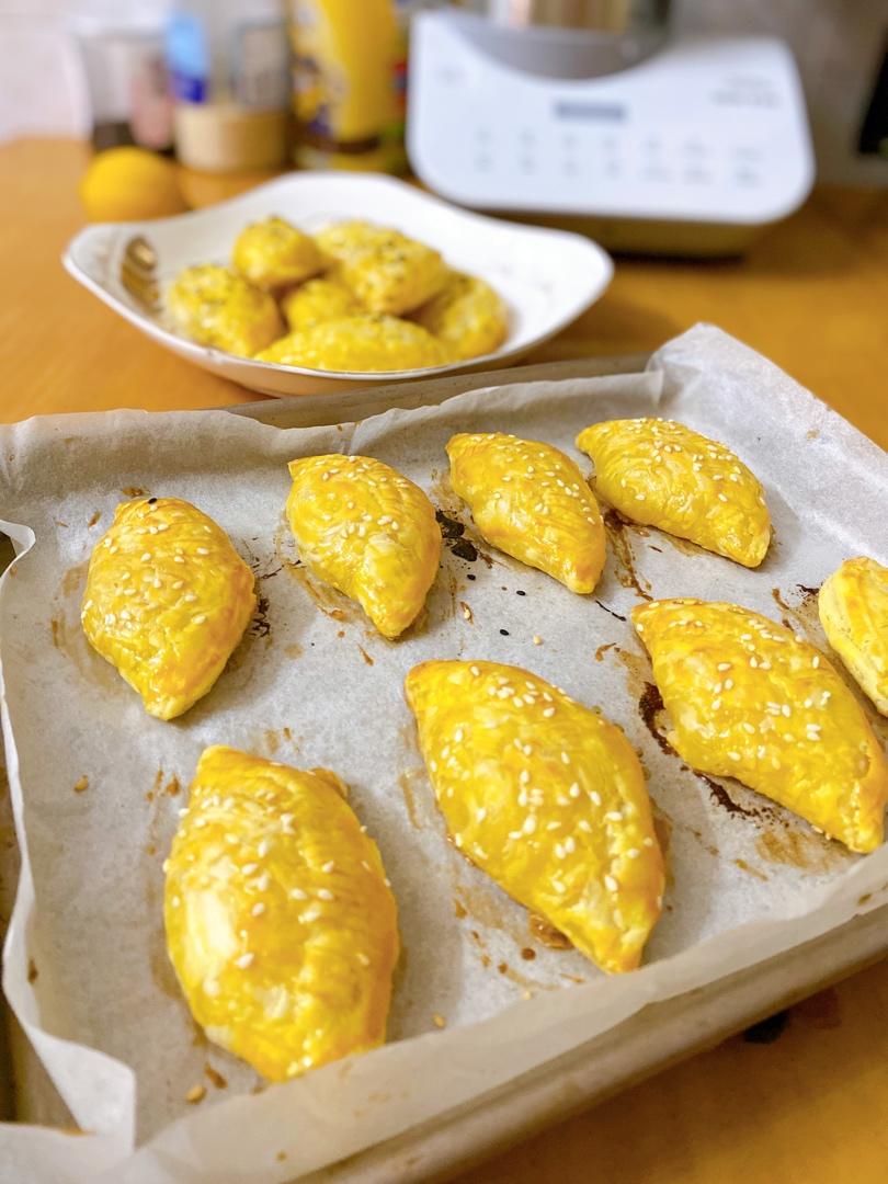 苹果派（超快手）菠萝派、香蕉派、红豆派