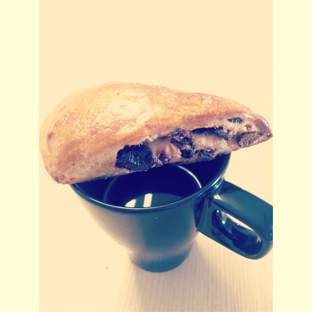 酵母版——松软全麦红豆司康