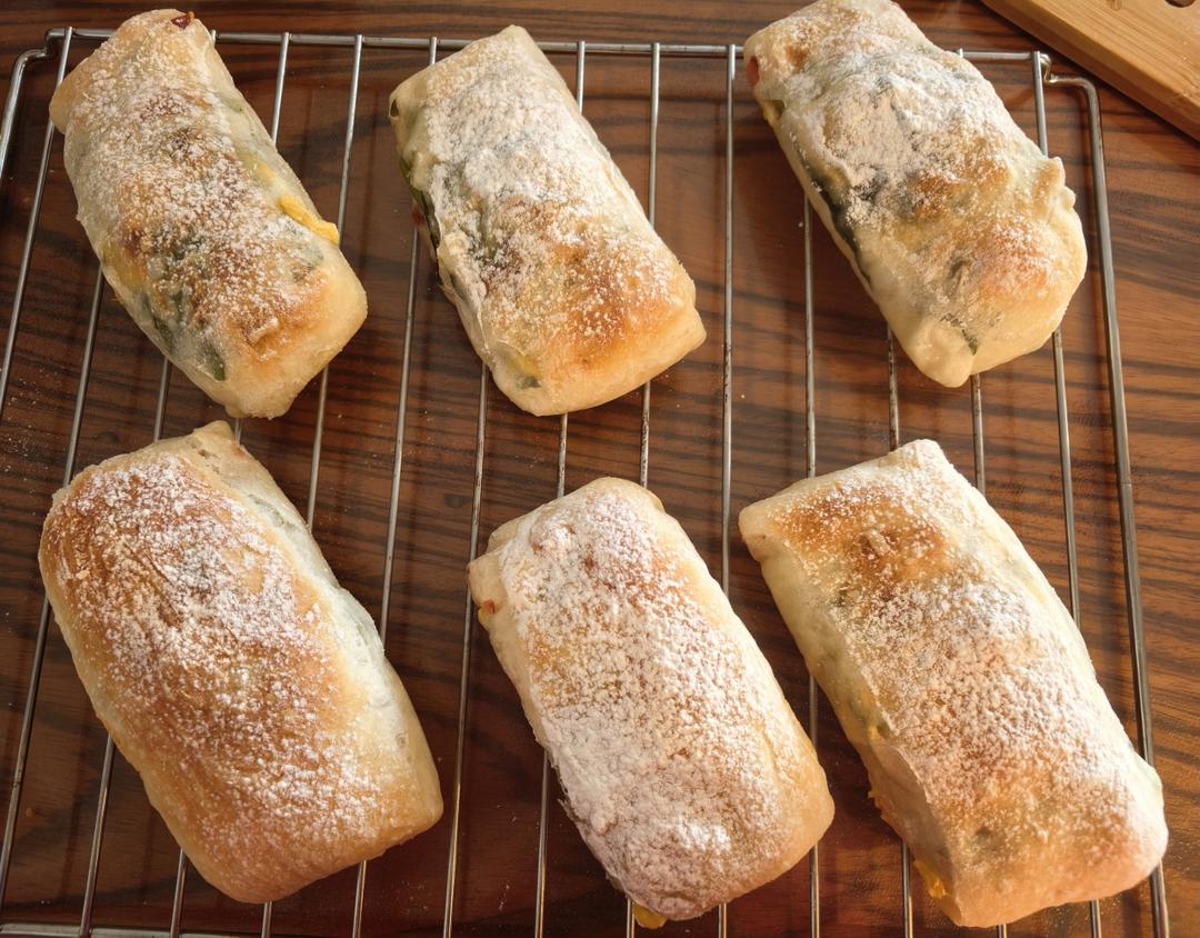 田园恰巴塔扭扭棒