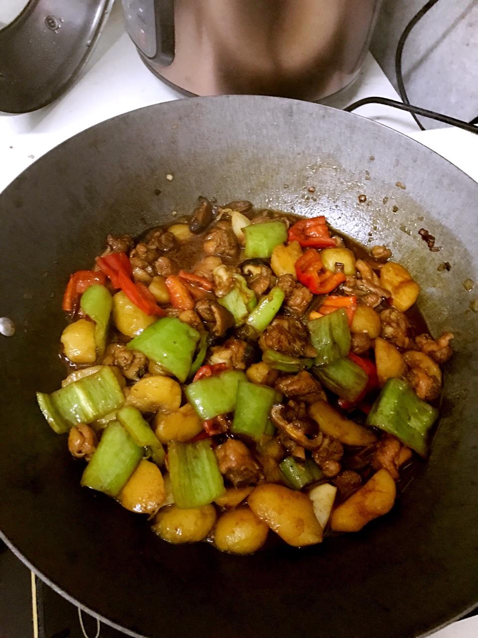 秒杀饭馆味道的【黄焖鸡米饭】