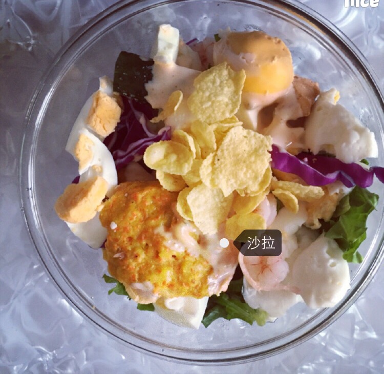 健身减肥期间食谱