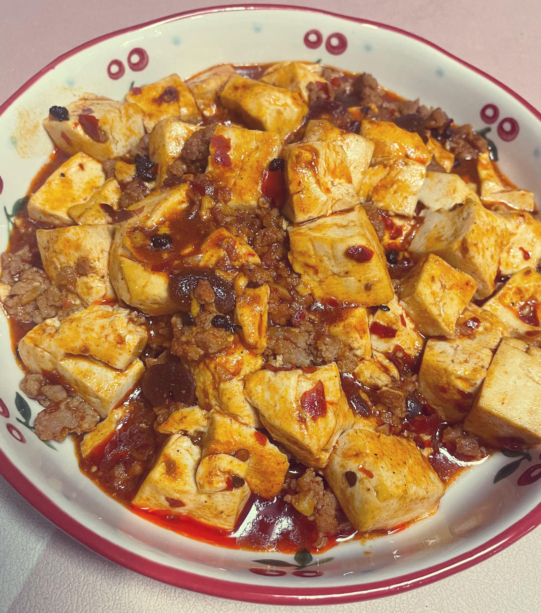 超下饭的麻婆豆腐