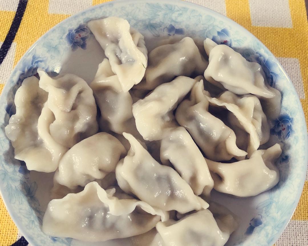 小茴香牛肉饺子🥟的做法