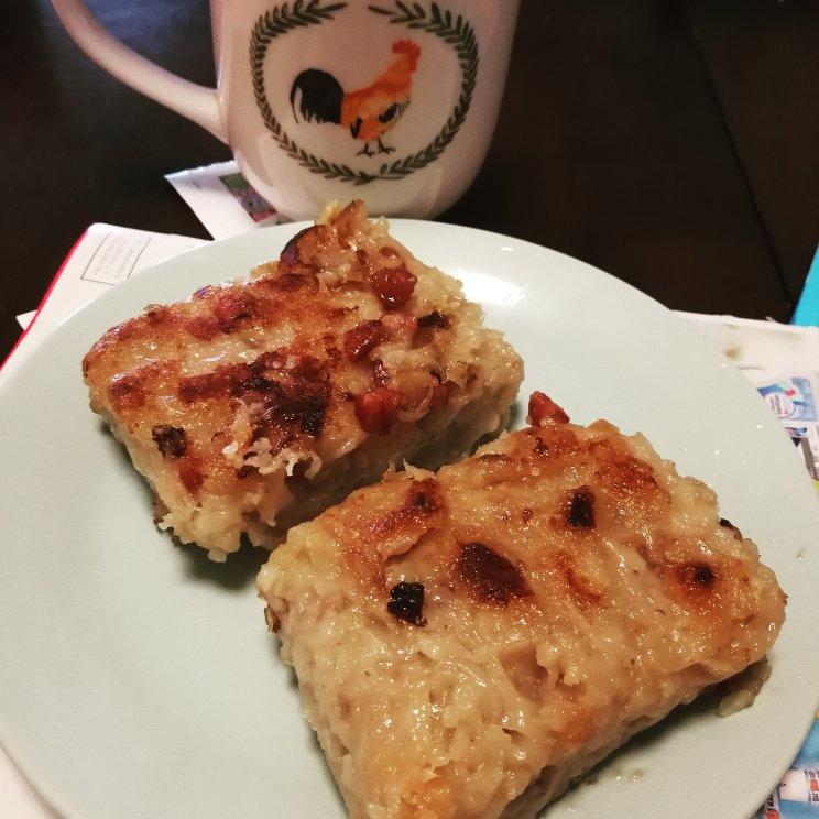 广式萝卜糕（粤）