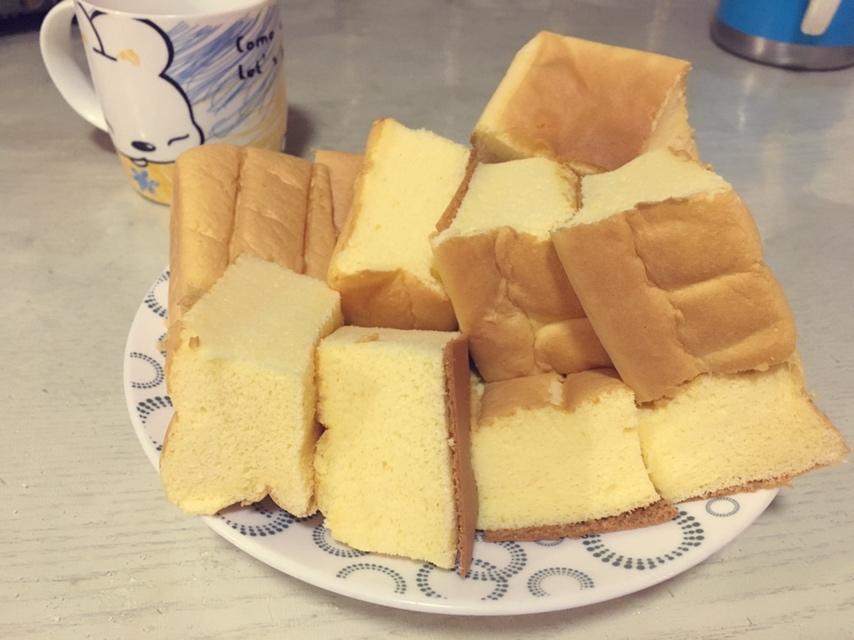 日本棉花蛋糕