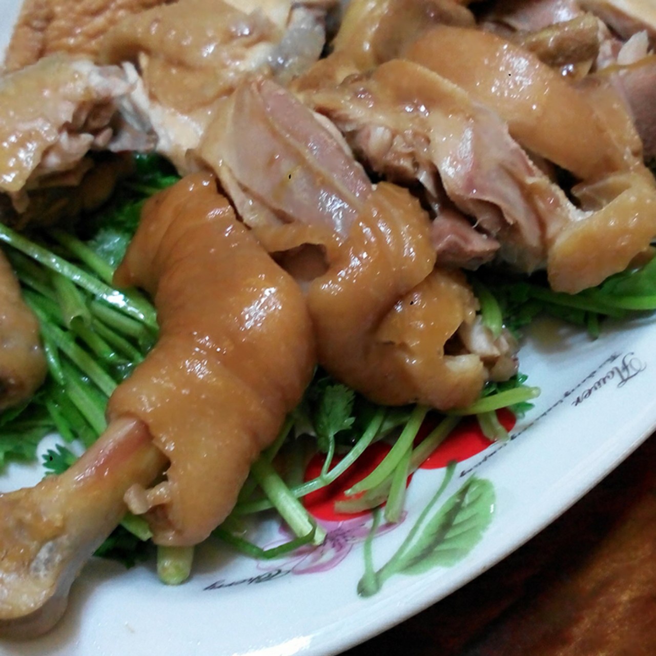 零失败的超级美味豉油鸡