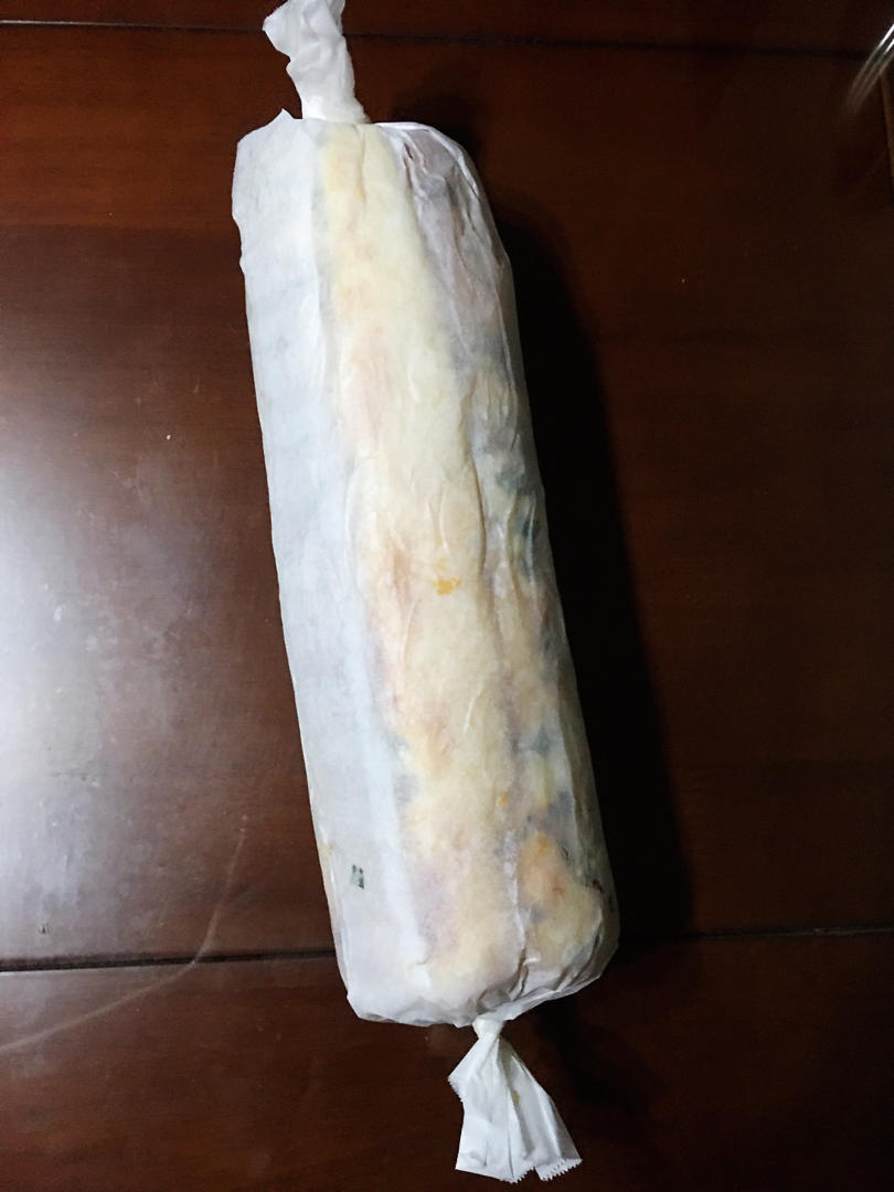 肉松面包卷