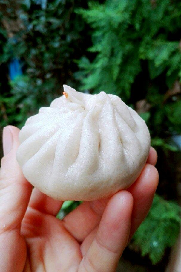 ~肉包子~多汁、松软包子君的制作攻略