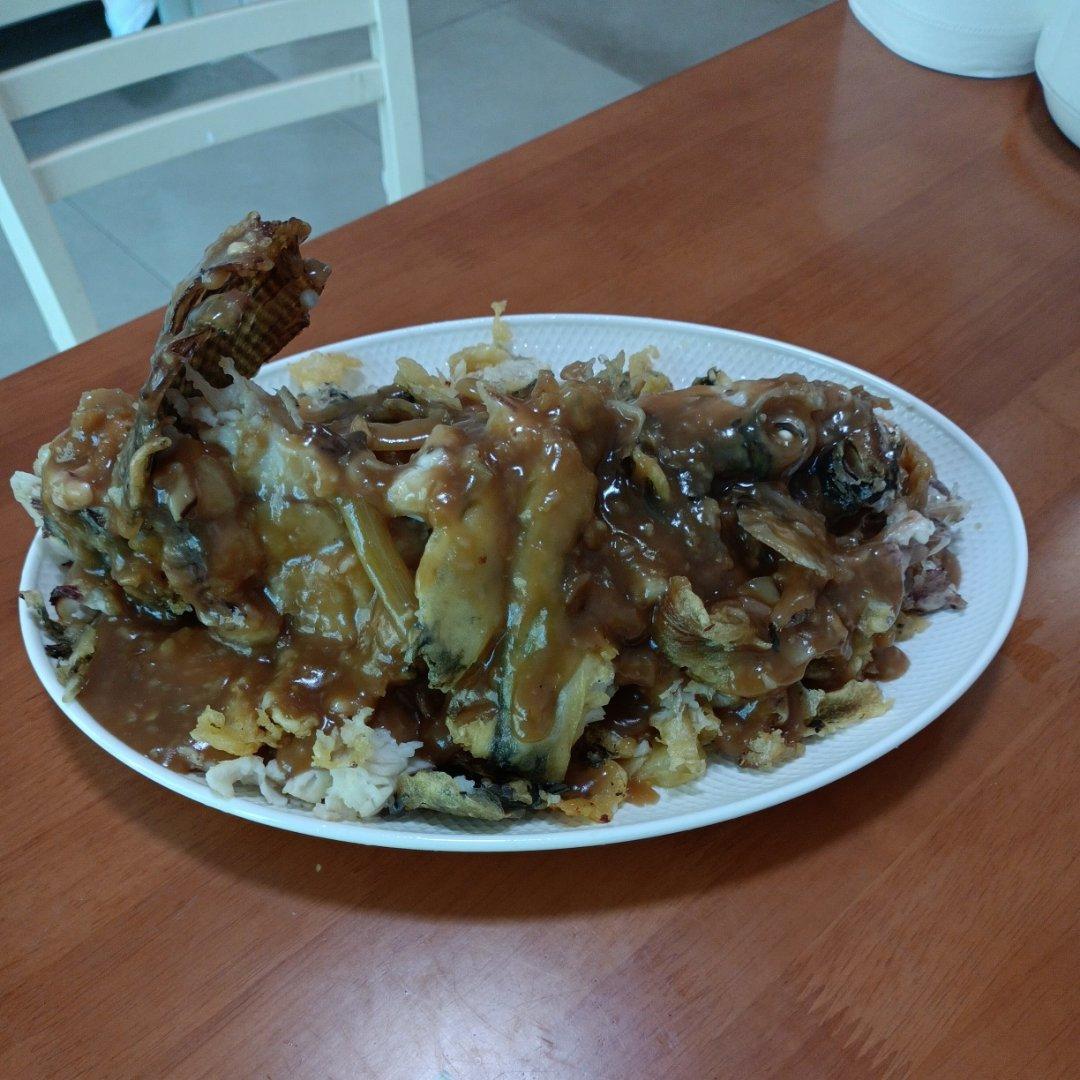 厨师长教你：“糖醋鲤鱼”的“跃龙门”做法，外酥里嫩，酸甜适口