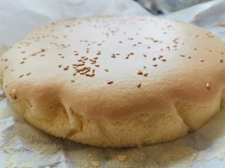 成功率百分百的古早味蛋糕（6寸）