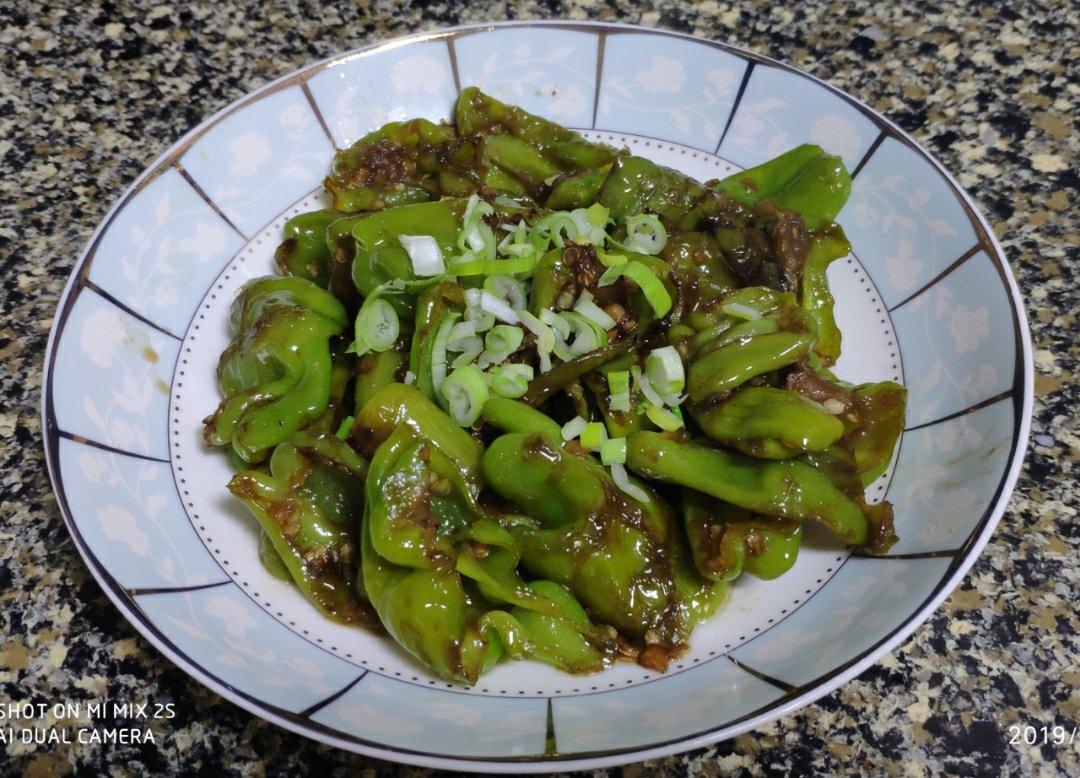 健康又美味的蒜香茄子（烤箱版）