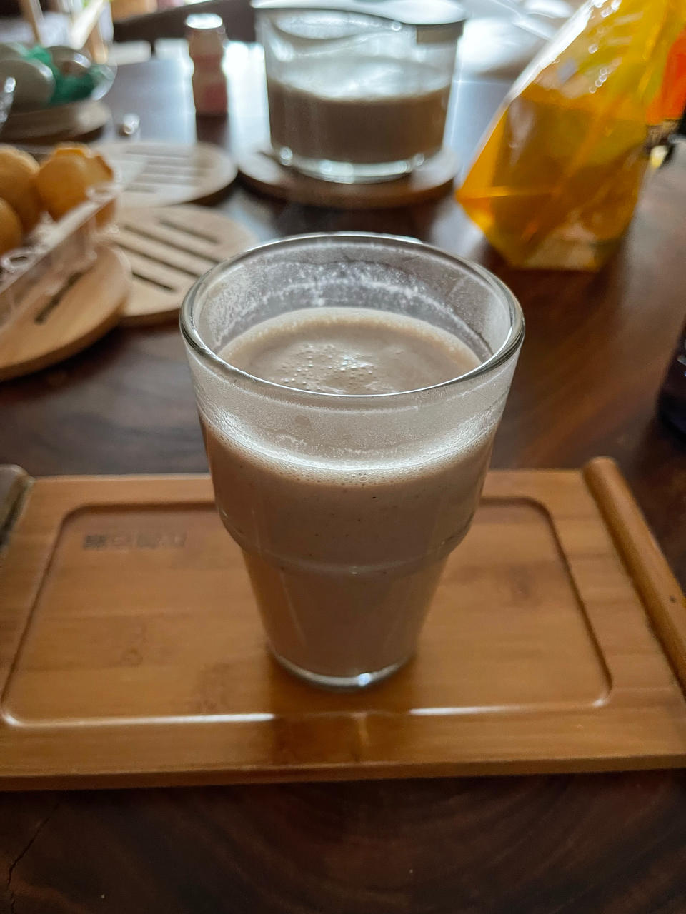 香浓核桃露（无糖），比六个核桃露好喝！