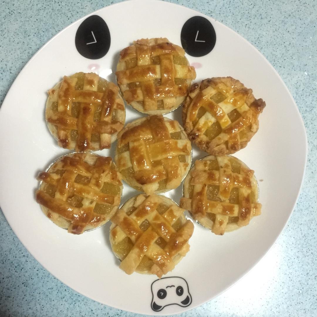 菠萝派（八寸派盘）