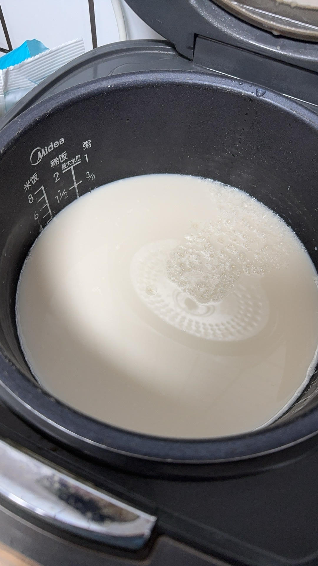 自制超嫩豆腐脑（豆腐花）