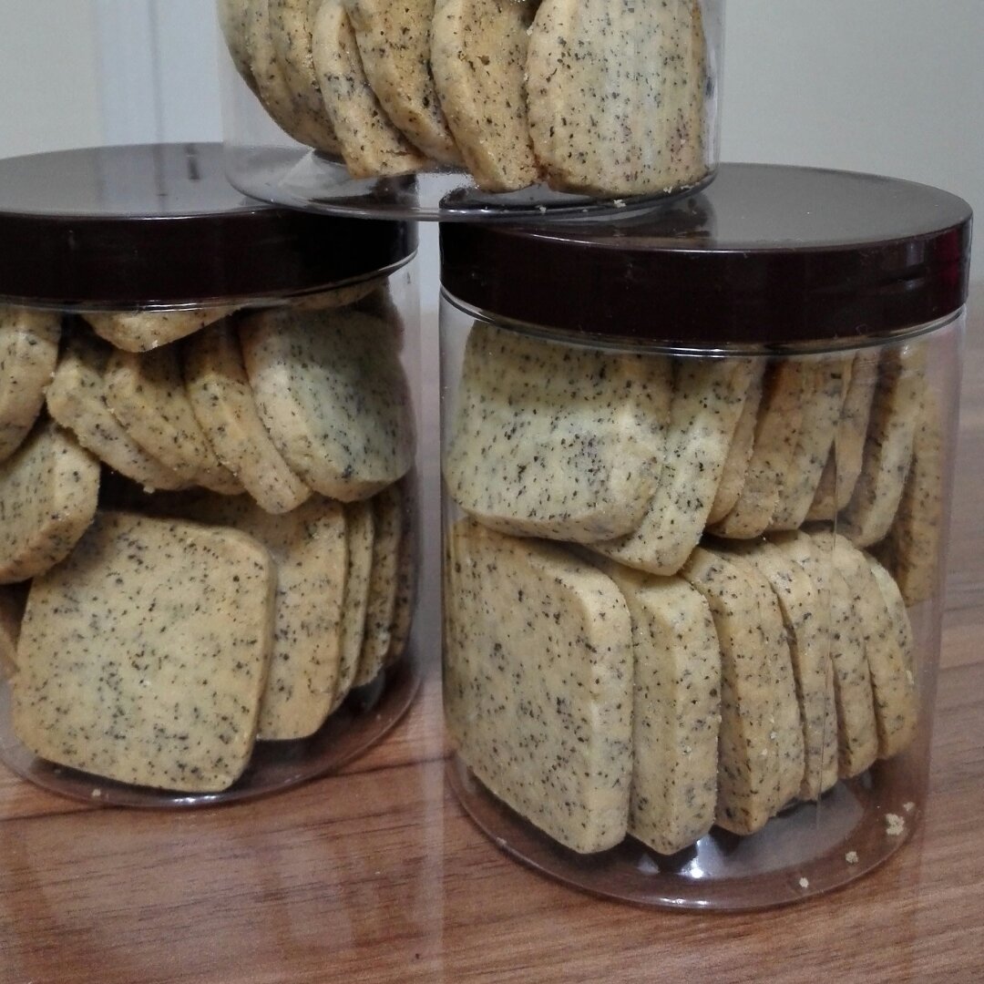 酥到骨子里-小嶋老师的【红茶酥饼】