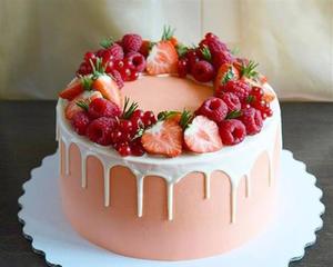 【全网最全合集】搬运🍓漂亮的草莓蛋糕~草莓季装饰灵感图的做法 步骤2
