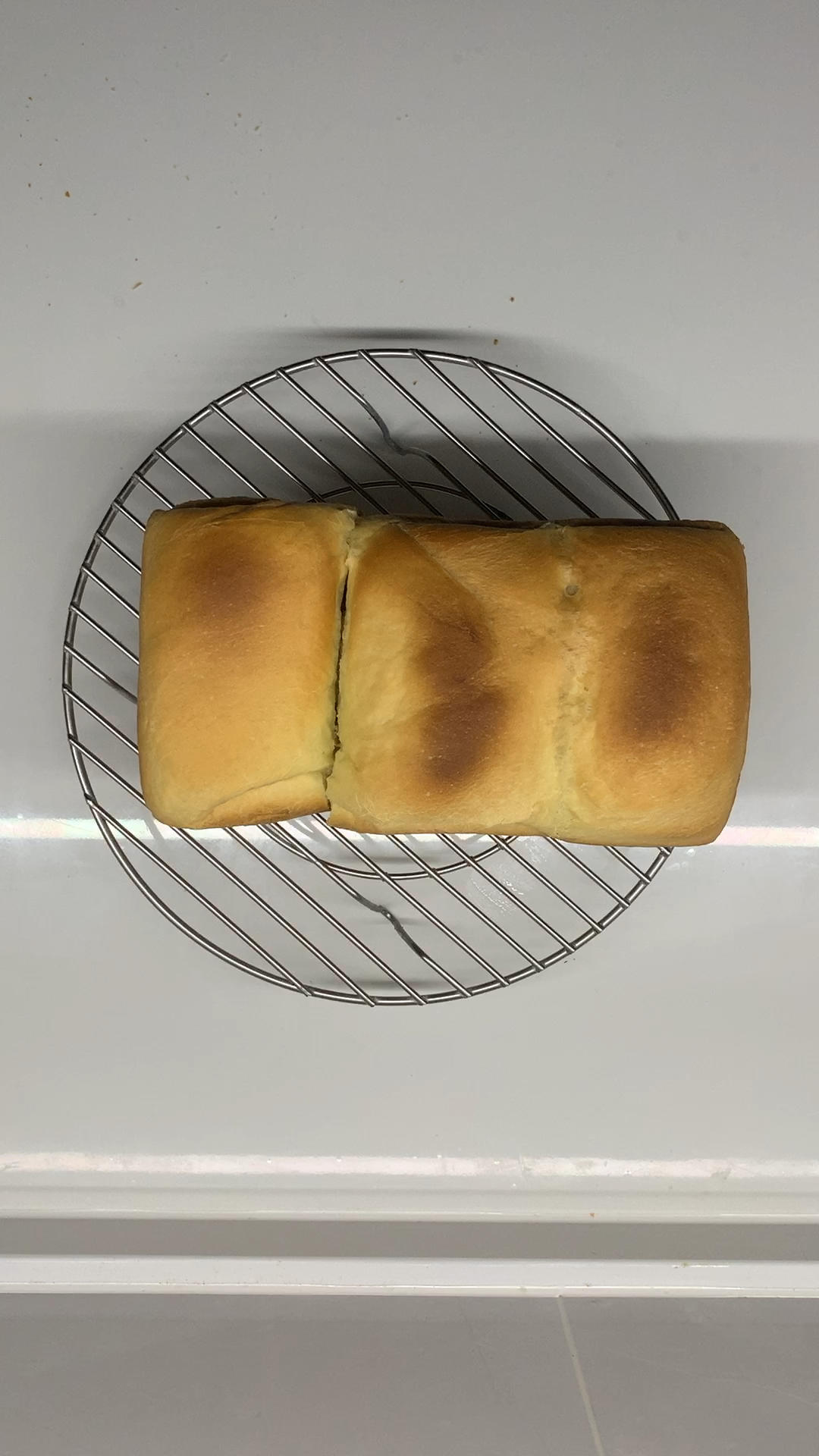 最省力气、不需摔面快速出手套膜（后酵母法）