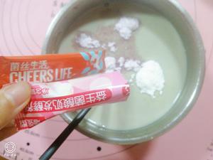 容易成功版的破壁机黑豆豆浆酸奶的做法 步骤4