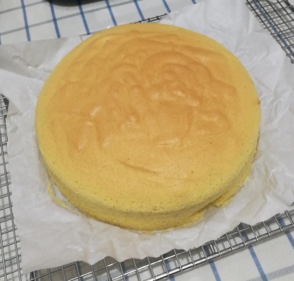 最简单的抖臀蛋糕