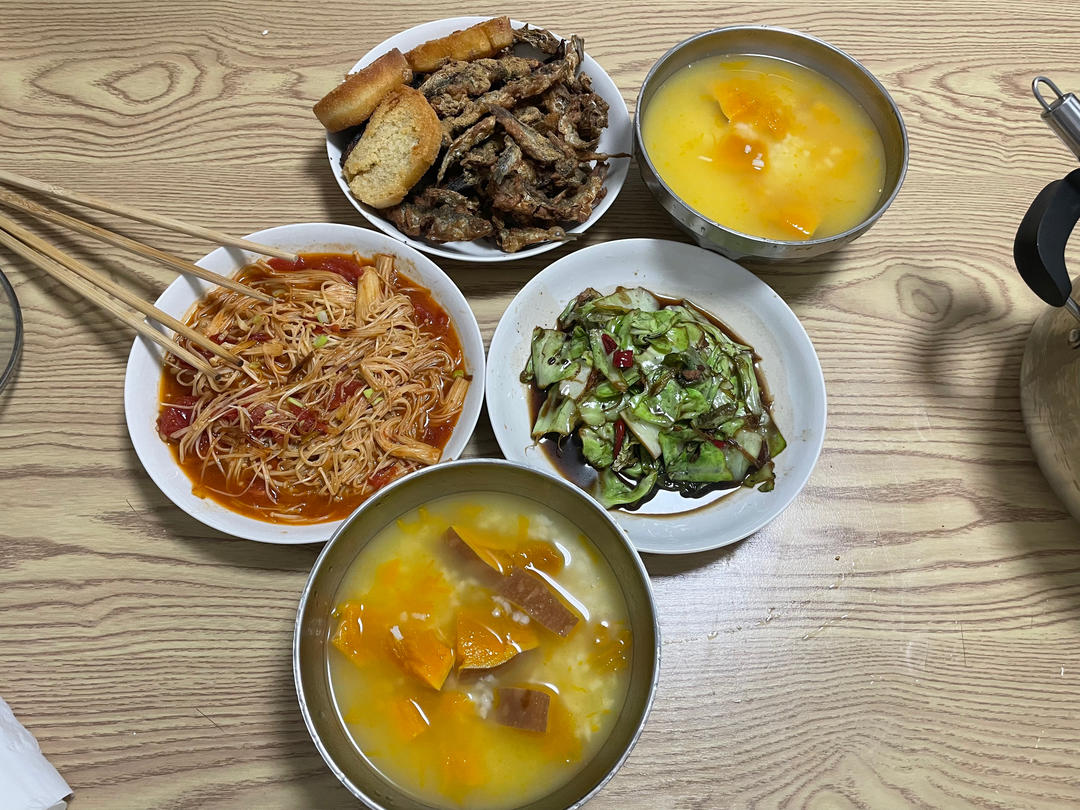 手撕包菜（米饭杀手系列二）