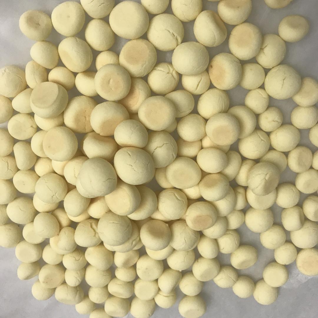 奶香十足的旺仔小馒头