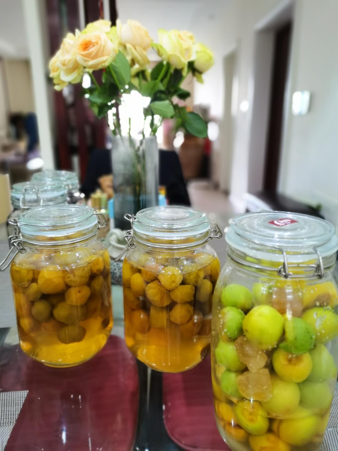 青梅酒（优的春日私酿第二話）