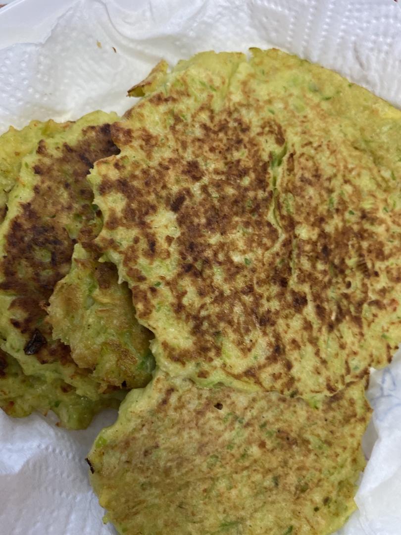 萝卜丝饼