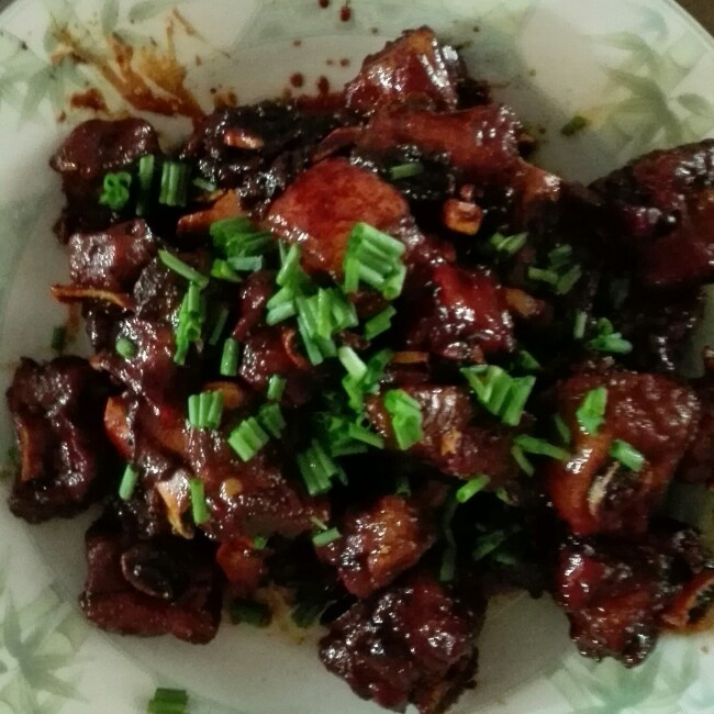 高升排骨