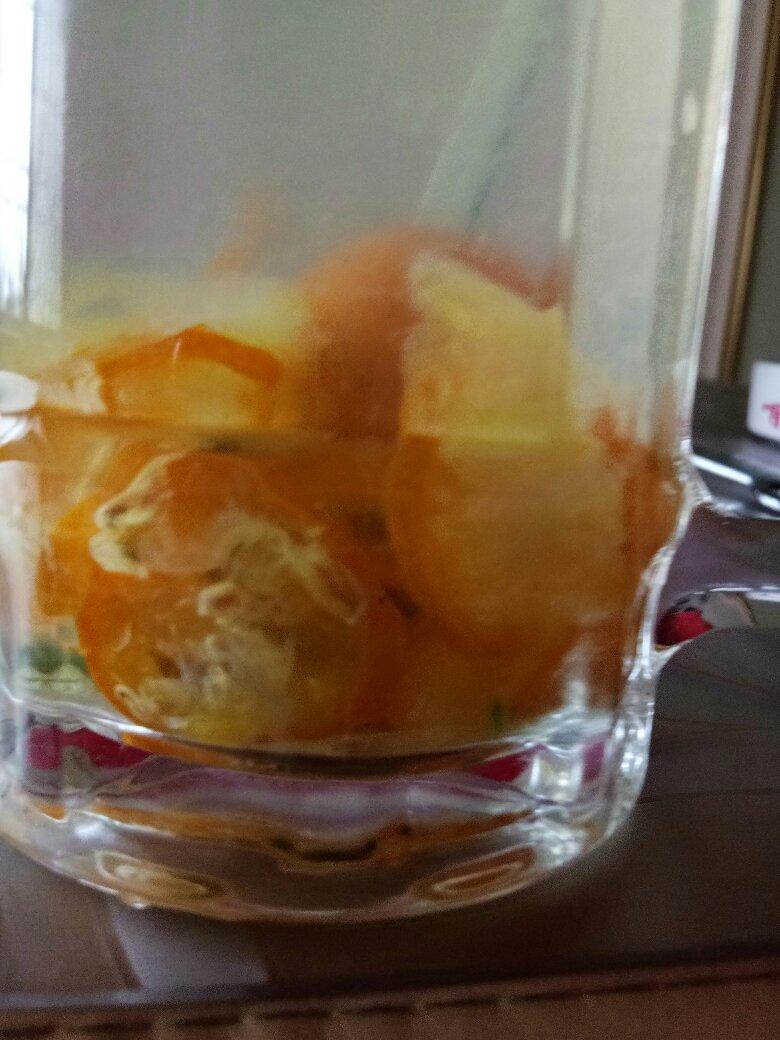 止咳化痰-金桔酱🍊