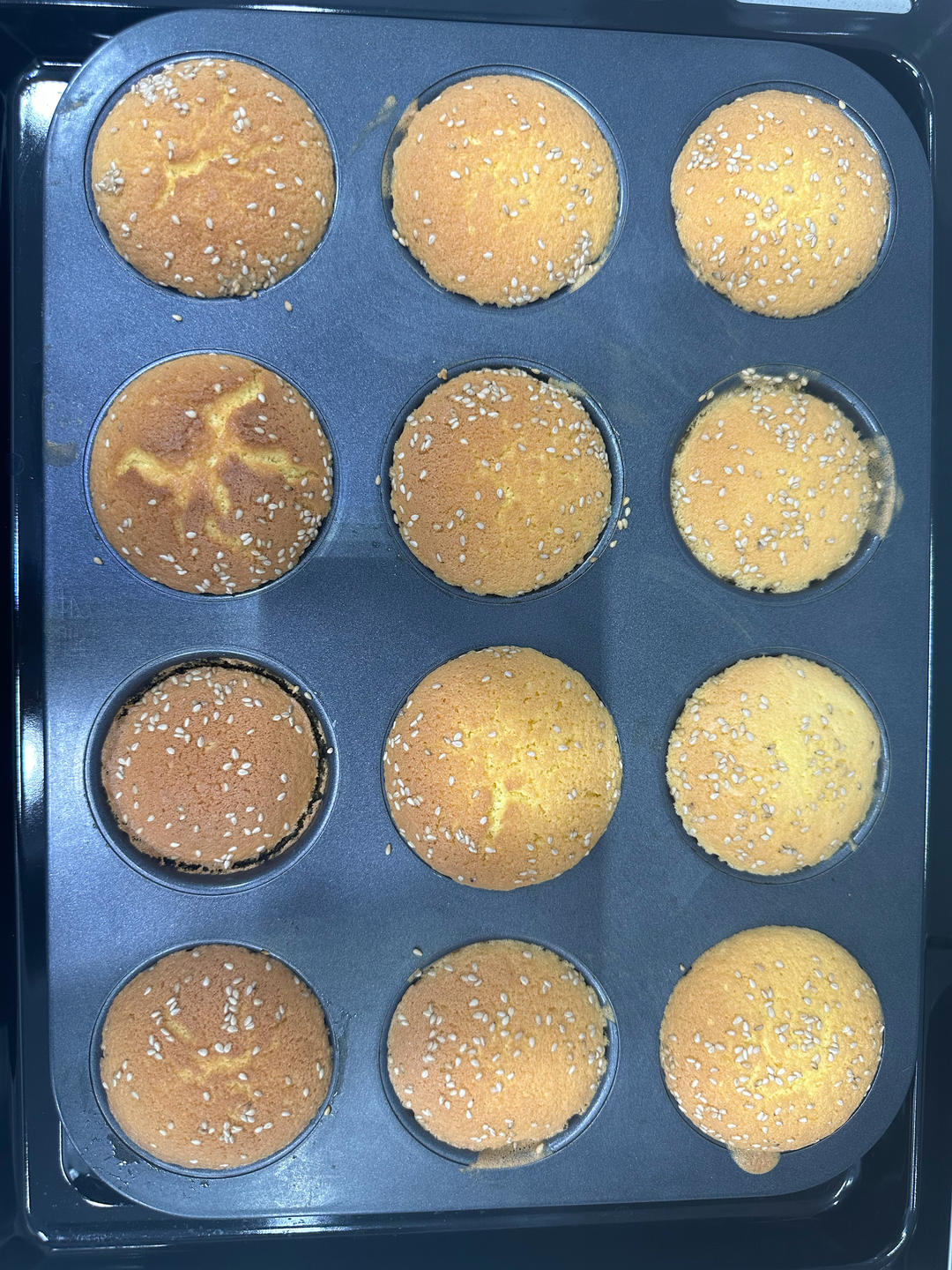 老式鸡蛋糕（满屏都是童年的回忆）