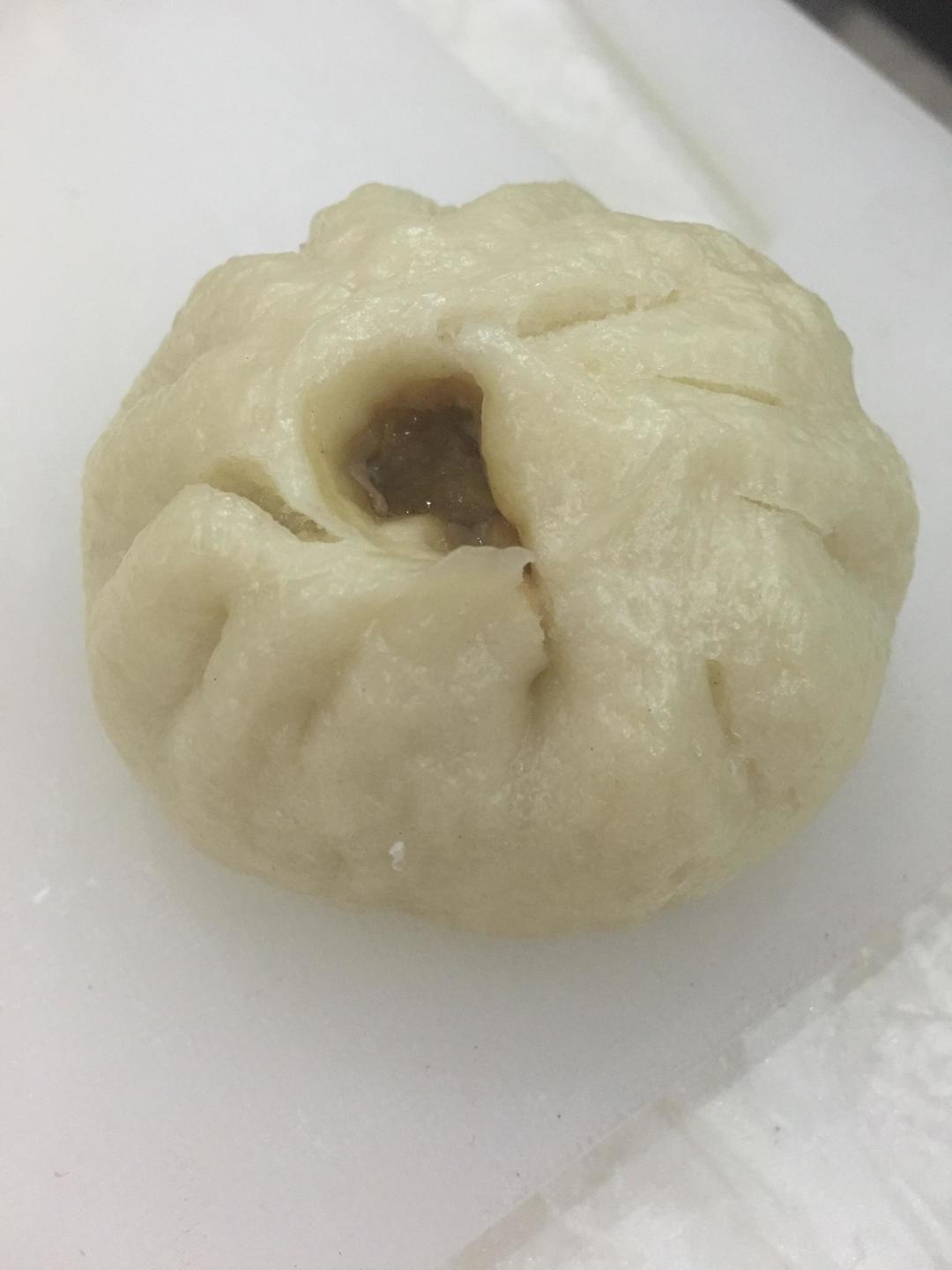 陈氏包子的做法