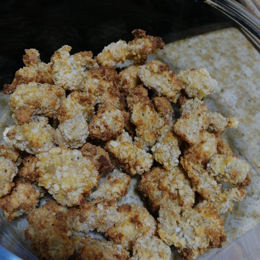 空气炸锅版鸡米花