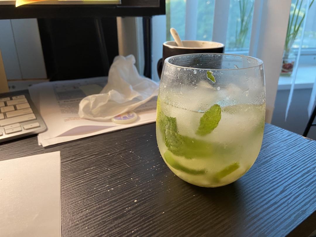 超解压莫吉托 | mojito带来的快乐，与酒精无关