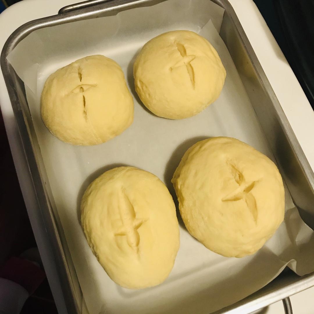 黄油面包